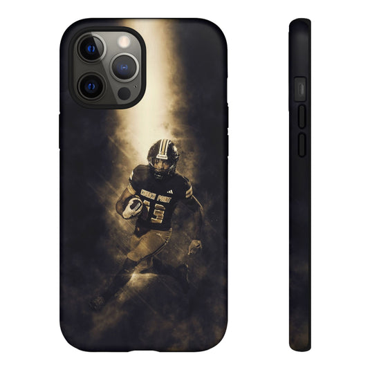 Quick Slant Photography Phone Case - Smoke Effect