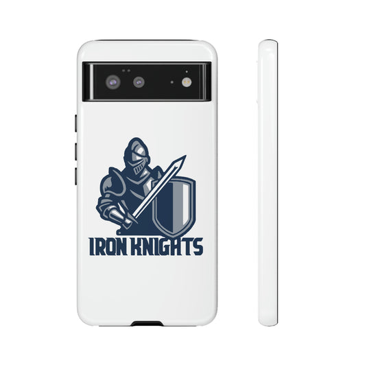 Iron Knights Phone Case w/Knight Design