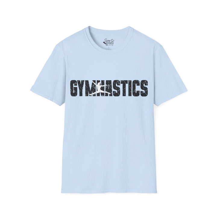 Gymnastics Adult Unisex T-Shirt