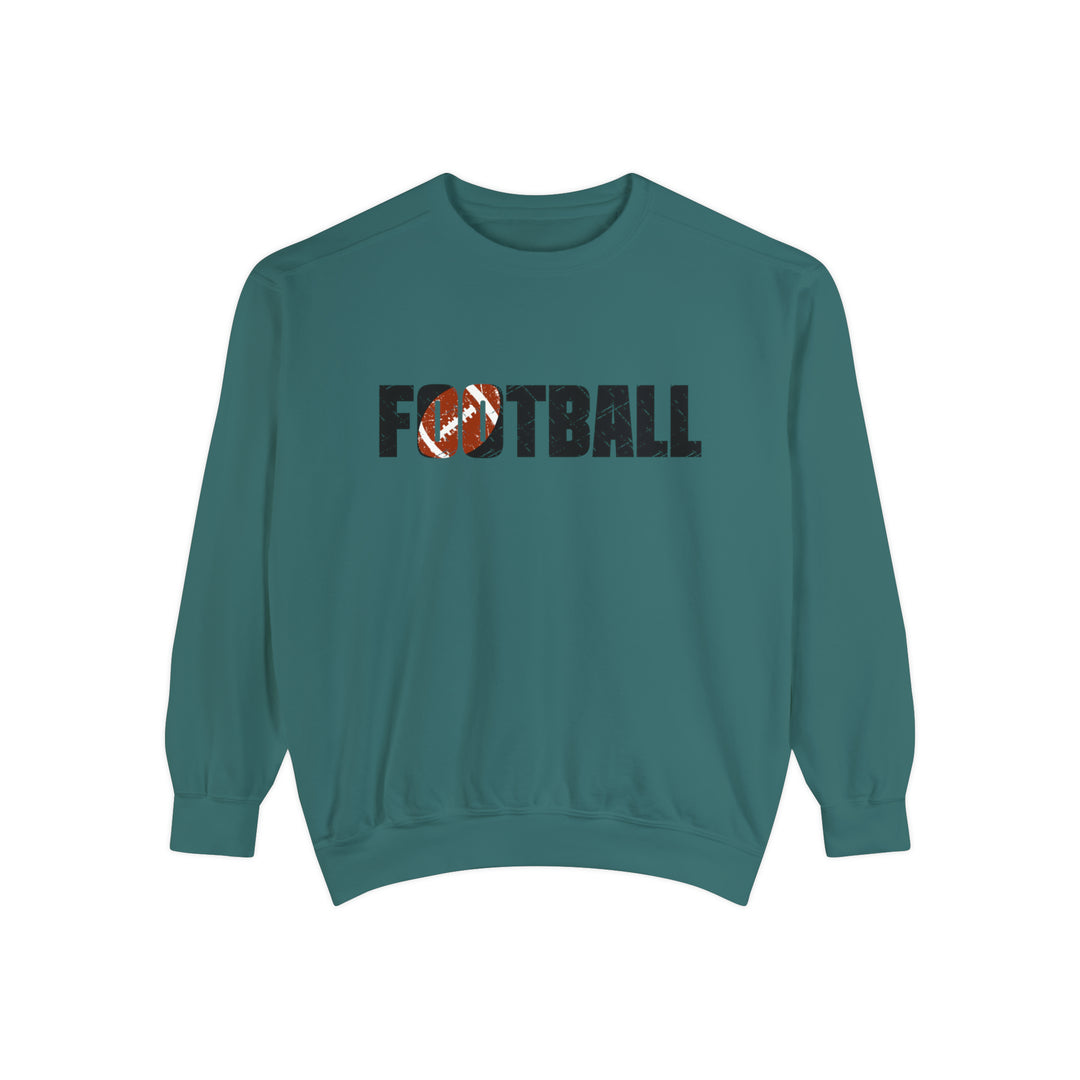 Football Adult Unisex Premium Crewneck Sweatshirt