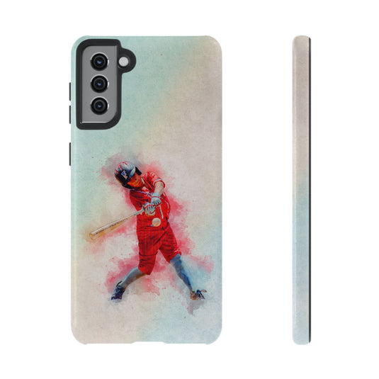 Offside Sports Photography Tough Case - Watercolor Effect