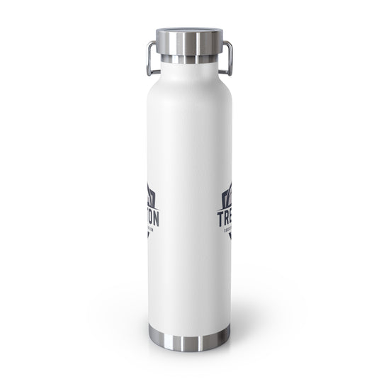 Trenton Soccer Association Copper Vacuum Insulated Bottle 22oz