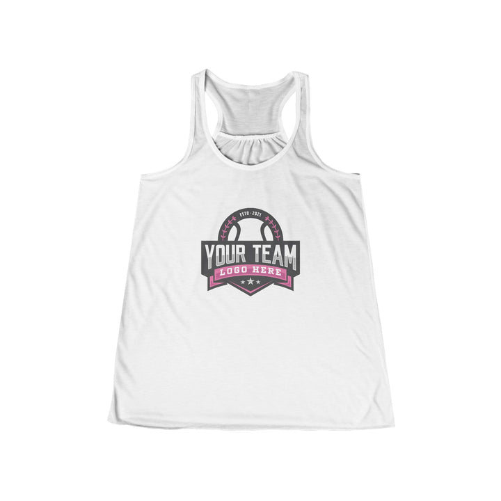 Women's Flowy Racerback Tank