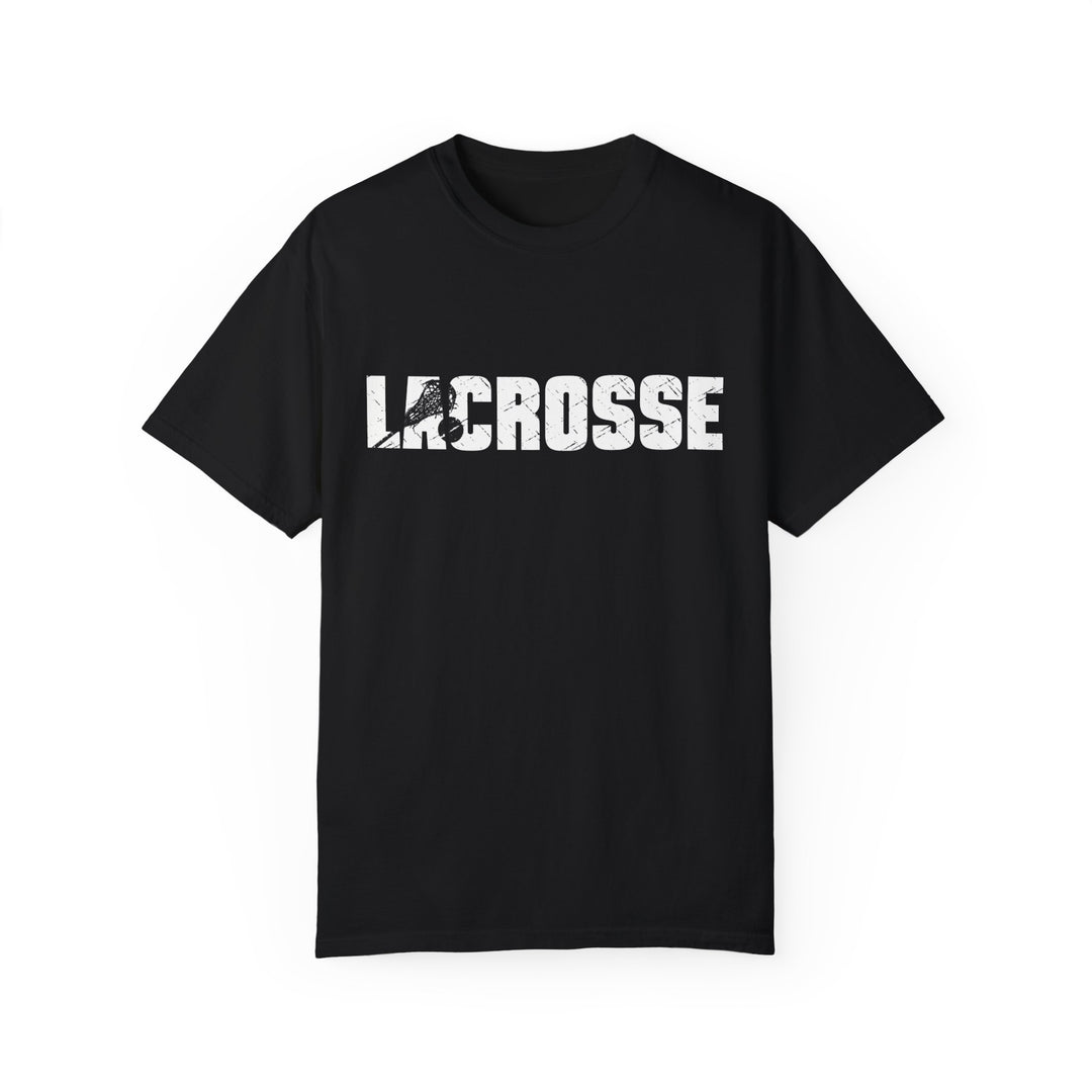 Lacrosse Adult Unisex Premium T-Shirt