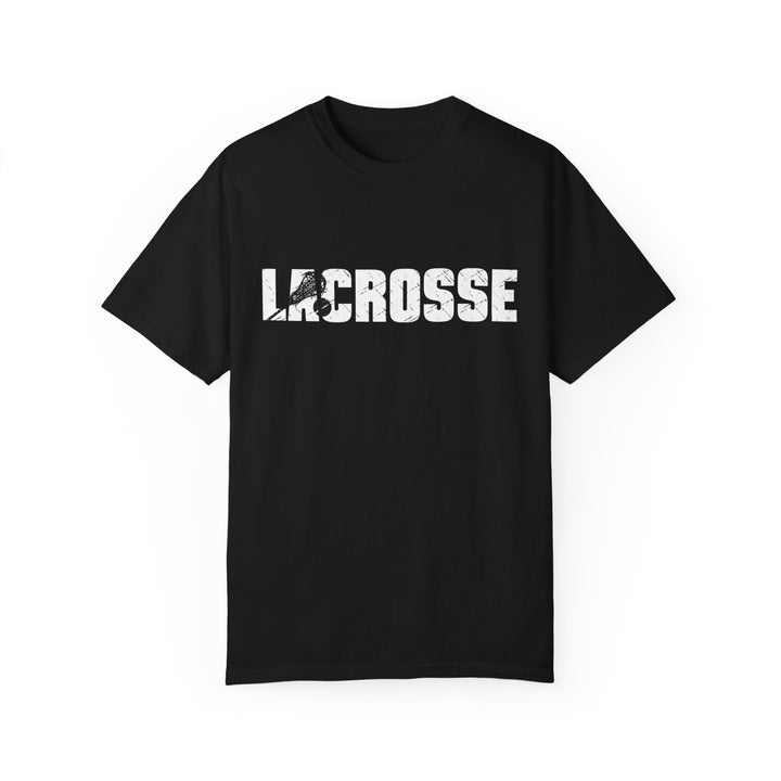 Lacrosse Adult Unisex Premium T-Shirt