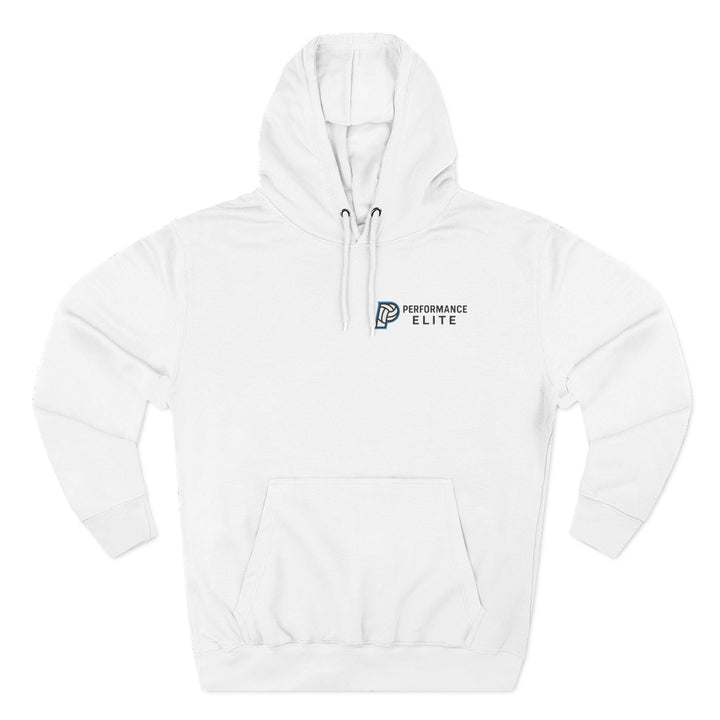 Performance Elite Unisex Adult Mid-Level Hooded Sweatshirt