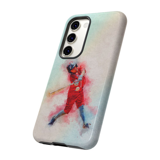 Offside Sports Photography Tough Case - Watercolor Effect