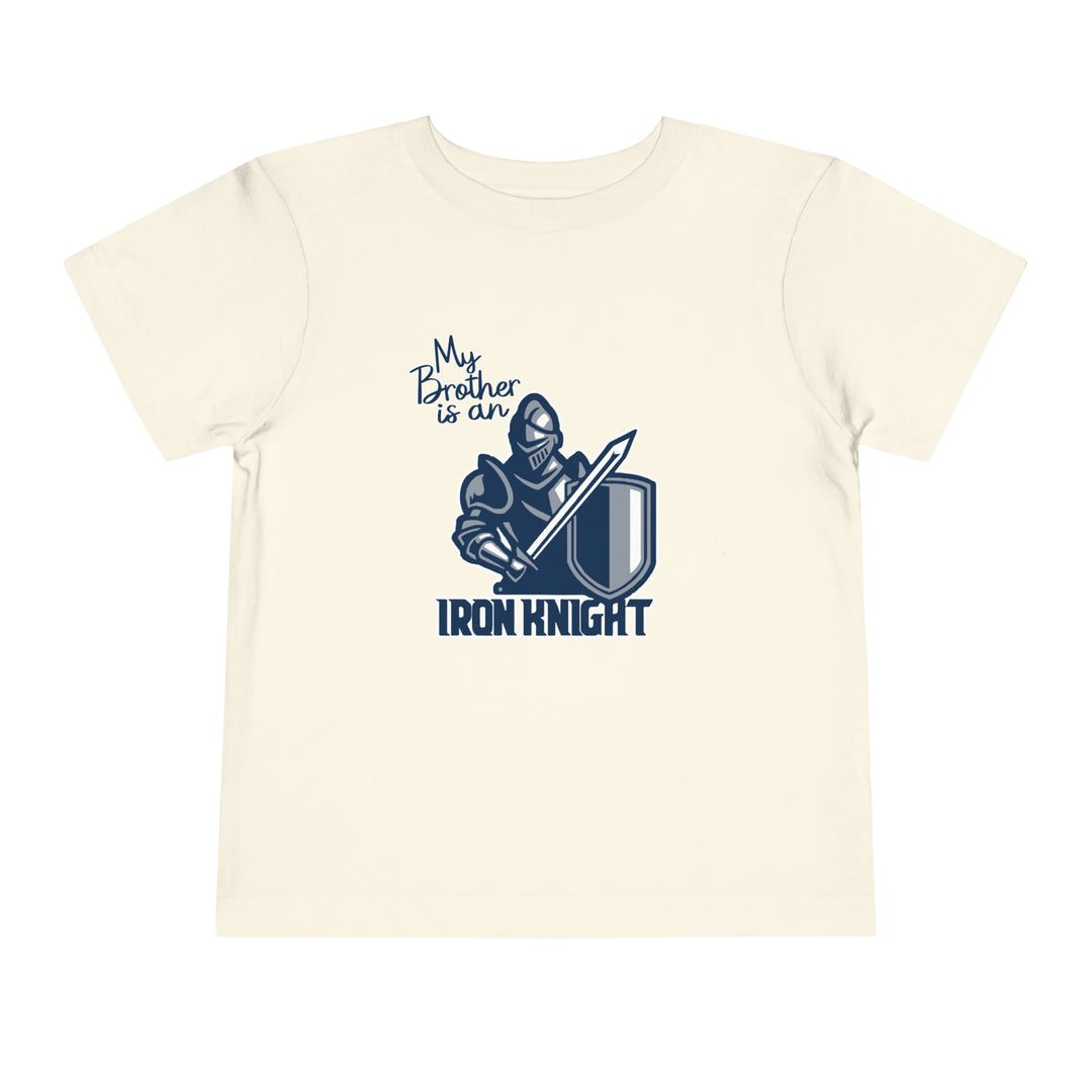 Iron Knights Youth Mid-Level Tshirt - My Brother is Design