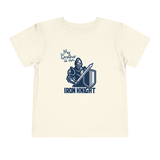 Iron Knights Youth Mid-Level Tshirt - My Brother is Design