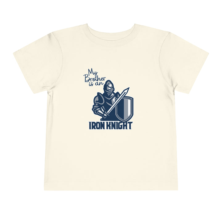Iron Knights Youth Mid-Level Tshirt - My Brother is Design