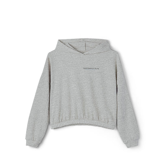 Performance Elite Women's Cinched Bottom Hoodie