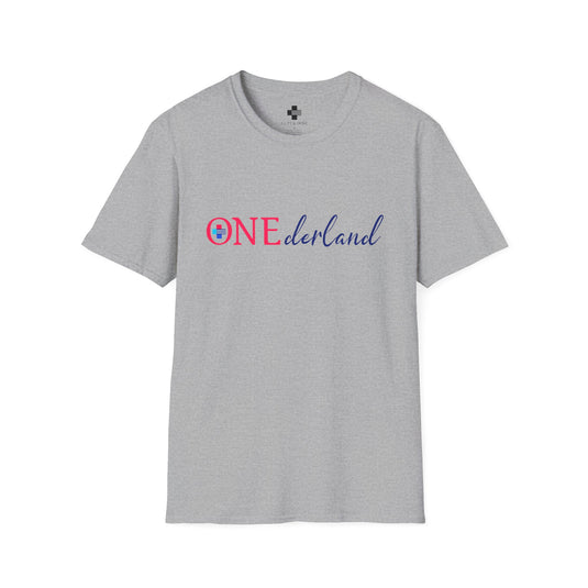 ONEderland Unisex Basic Softstyle T-Shirt