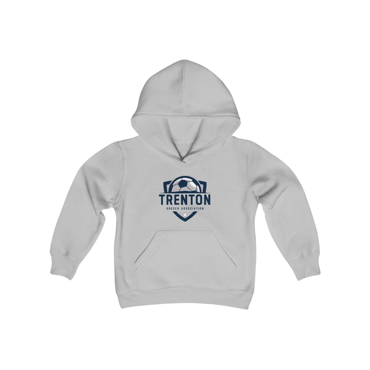 Trenton Soccer Association Unisex Youth Hooded Sweatshirt