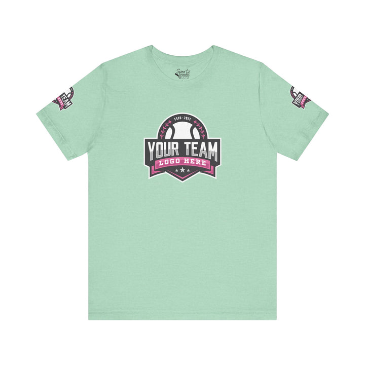 Unisex Adult Mid-Level T-Shirt Color Options 5