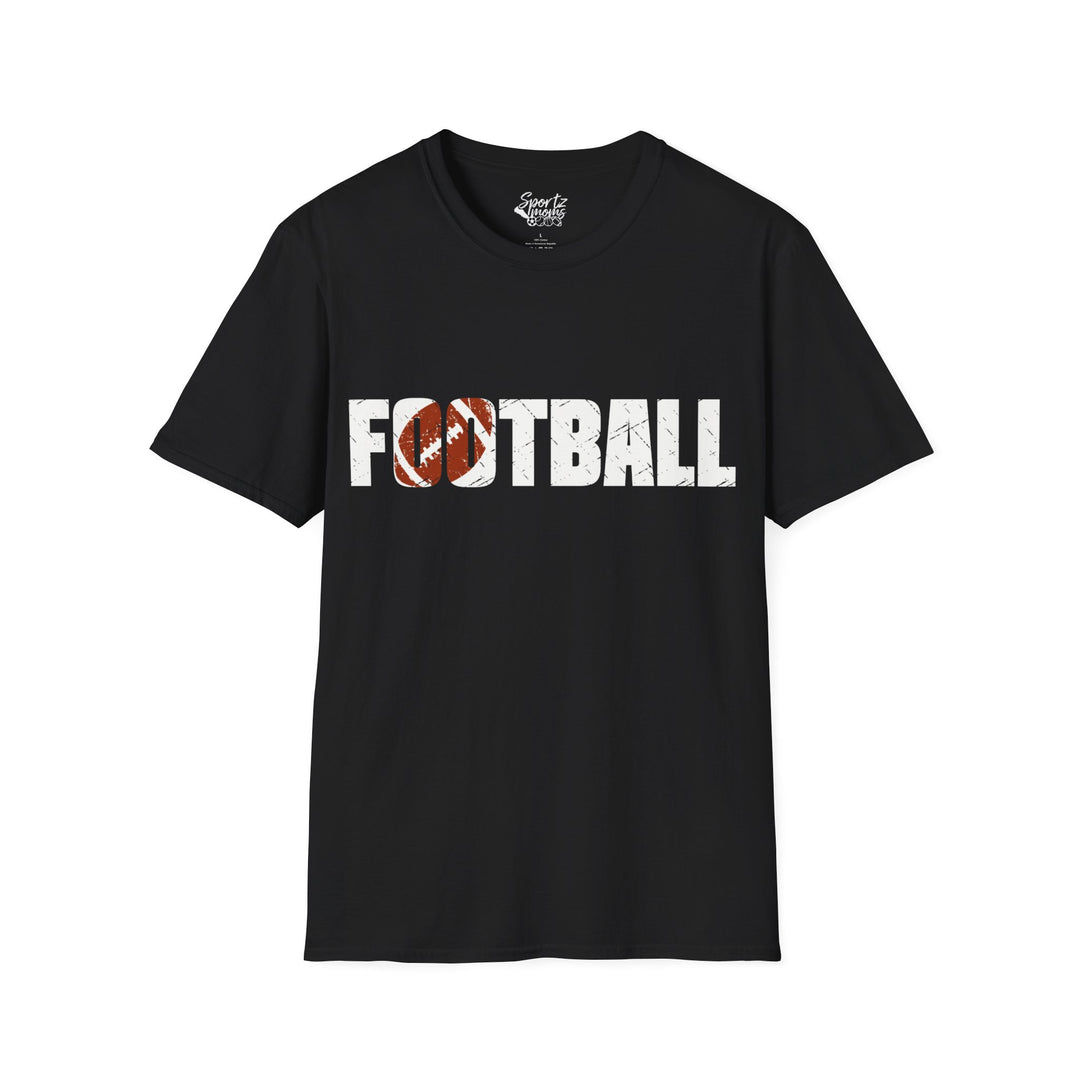 Football Adult Unisex T-Shirt