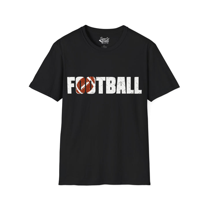 Football Adult Unisex T-Shirt