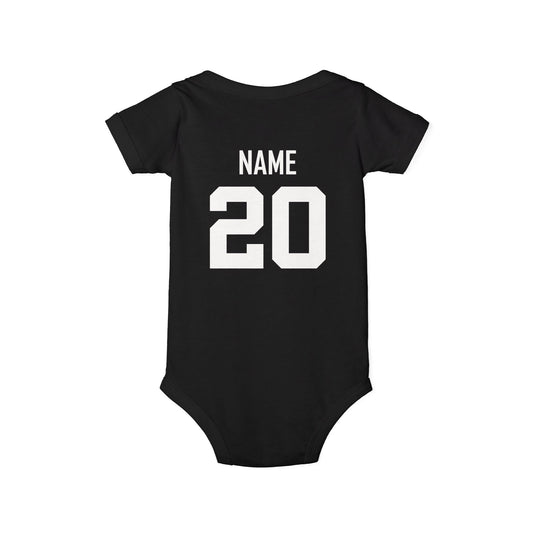 Unisex Infant One Piece