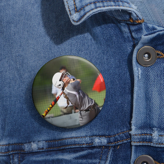 Quick Slants Photography Custom Pin Buttons