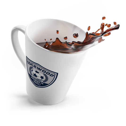 Edgewood Premier FC Latte Mug