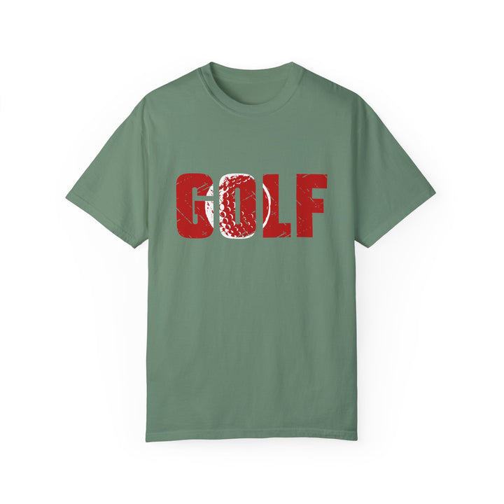 Golf Adult Unisex Premium T-Shirt