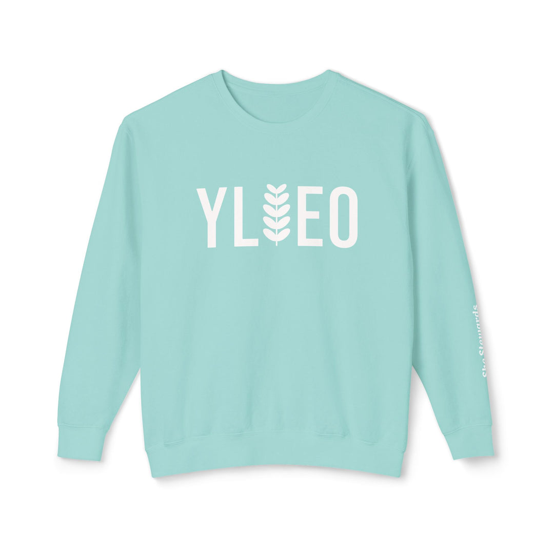 YLEO Premium Unisex Adult Crewneck Sweatshirt