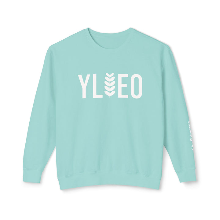 YLEO Premium Unisex Adult Crewneck Sweatshirt