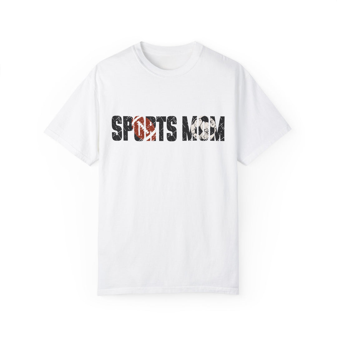 Sports Mom Adult Unisex Premium T-Shirt