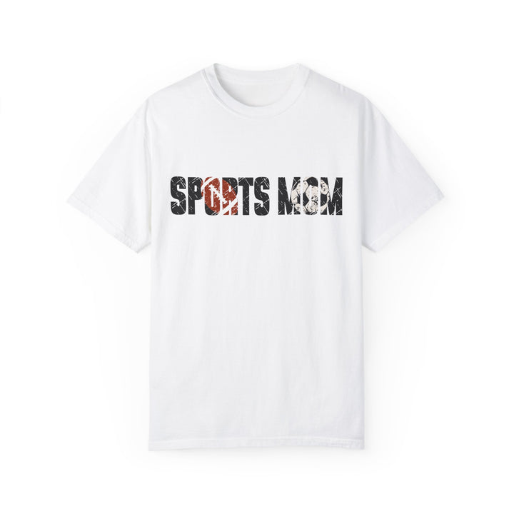 Sports Mom Adult Unisex Premium T-Shirt