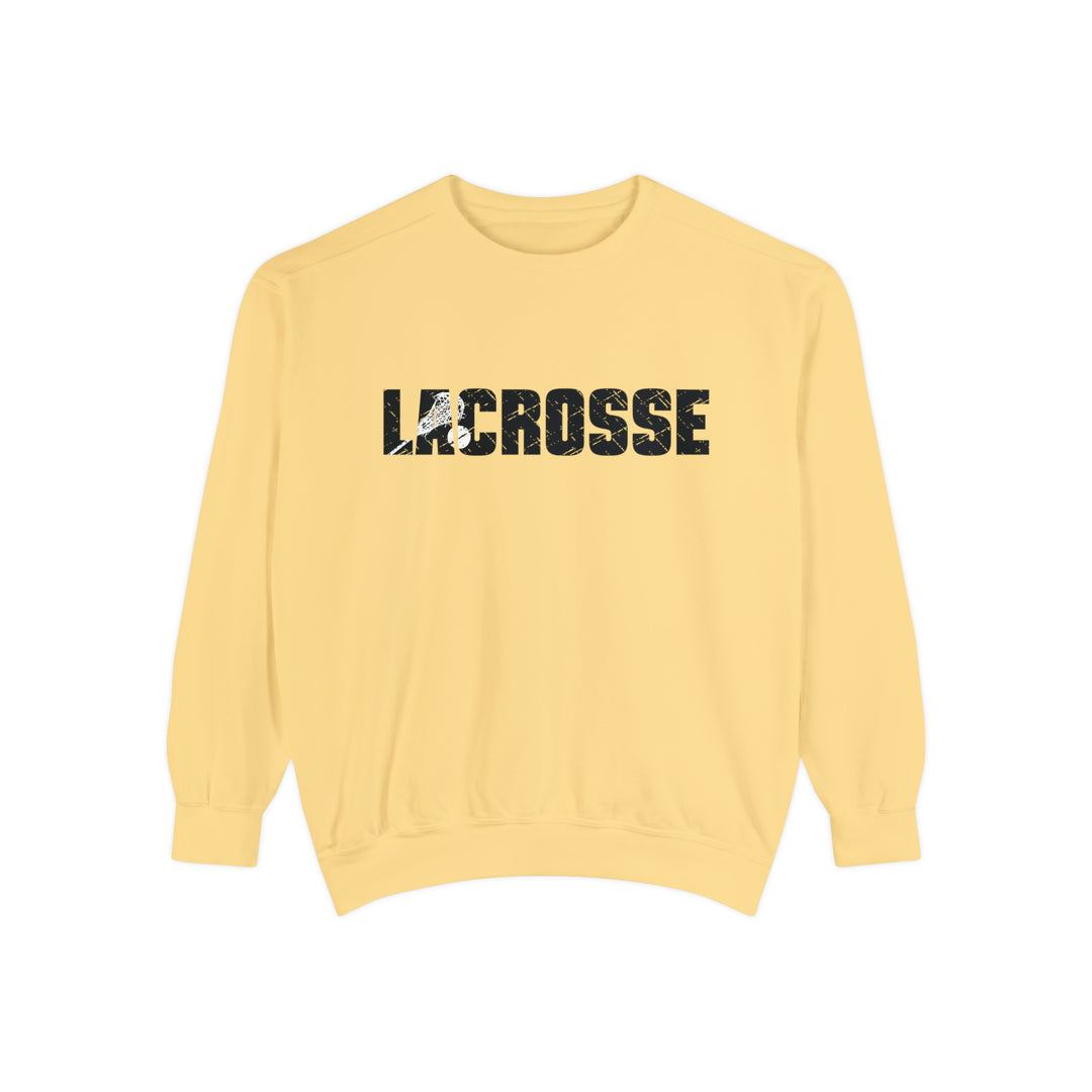 Lacrosse Adult Unisex Premium Crewneck Sweatshirt