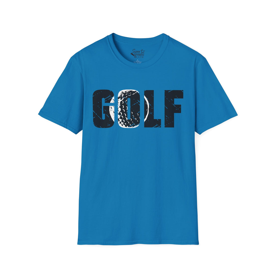 Golf Adult Unisex T-Shirt