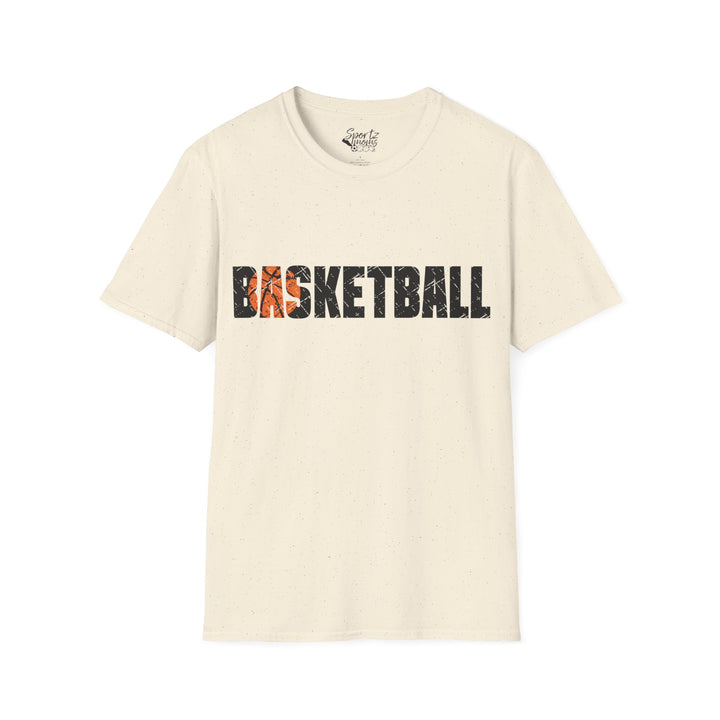 Basketball Adult Unisex T-Shirt