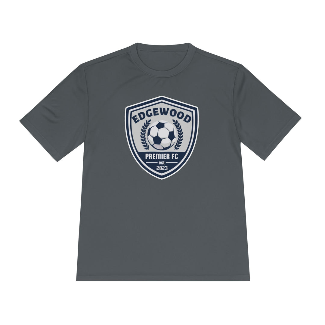 Edgewood Premier FC Unisex Adult Moisture Wicking T-Shirt
