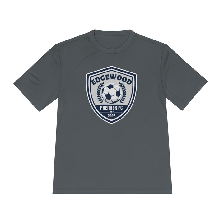 Edgewood Premier FC Unisex Adult Moisture Wicking T-Shirt
