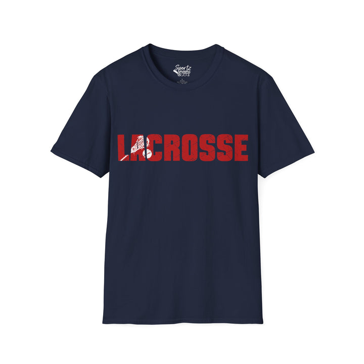 Lacrosse Adult Unisex T-Shirt