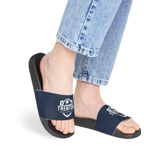 Trenton Soccer Association Women's Slide Sandals