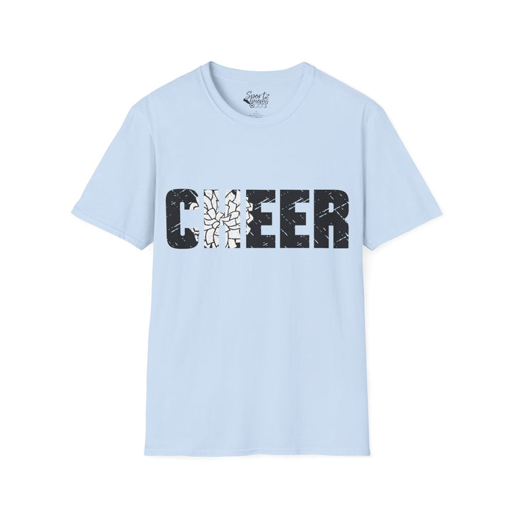 Cheer Adult Unisex T-Shirt