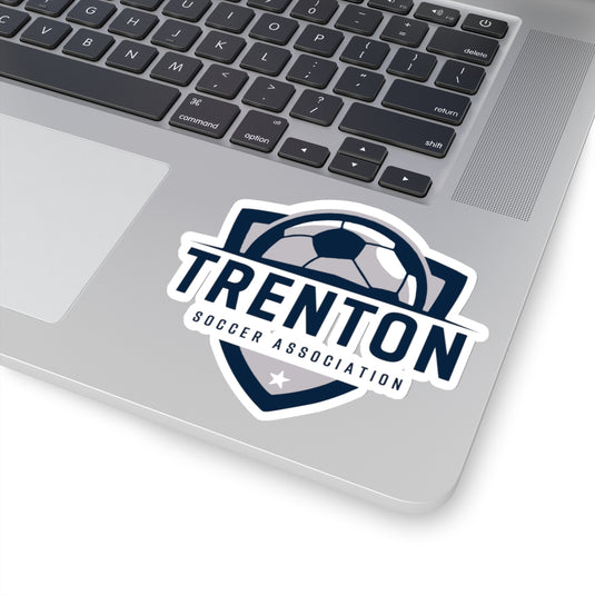 Trenton Soccer Association Kiss-Cut Stickers