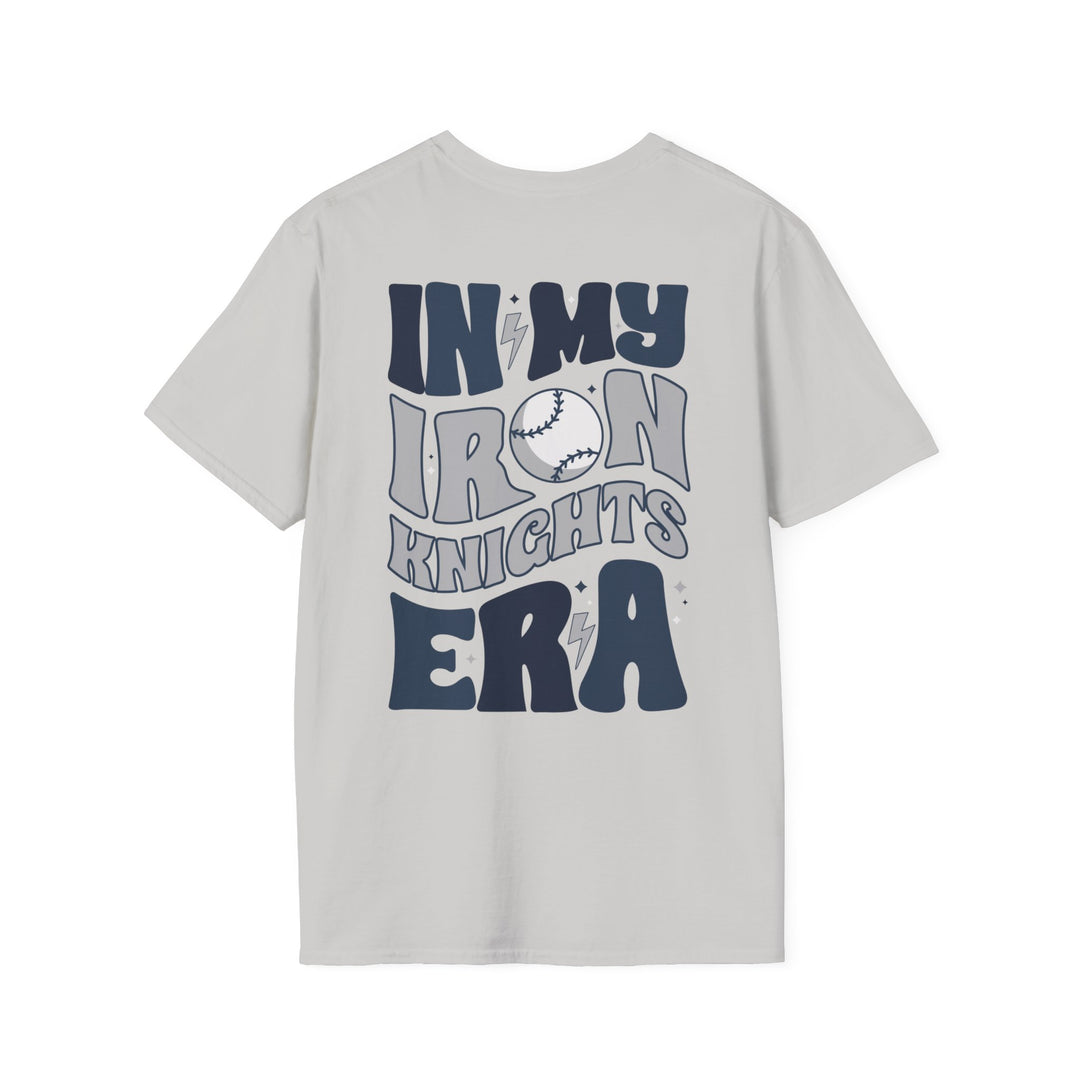 Iron Knights Adult Unisex T-Shirt w/Era Design