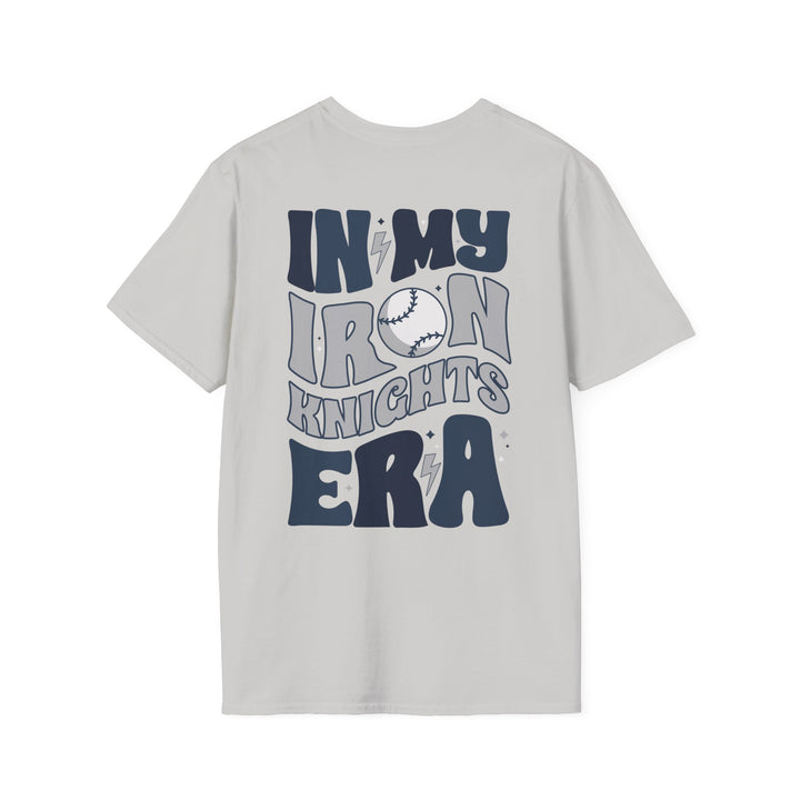 Iron Knights Adult Unisex T-Shirt w/Era Design