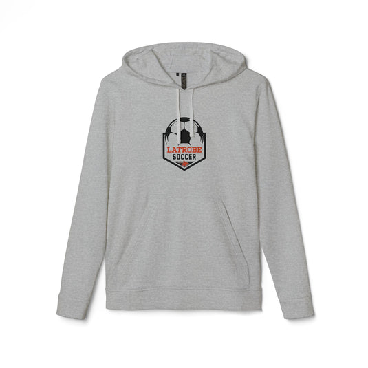 Latrobe Boys Soccer Adidas Unisex Fleece Hoodie