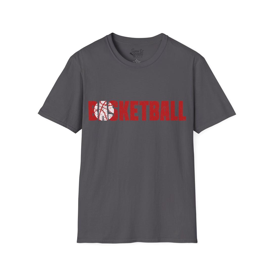 Basketball Adult Unisex T-Shirt