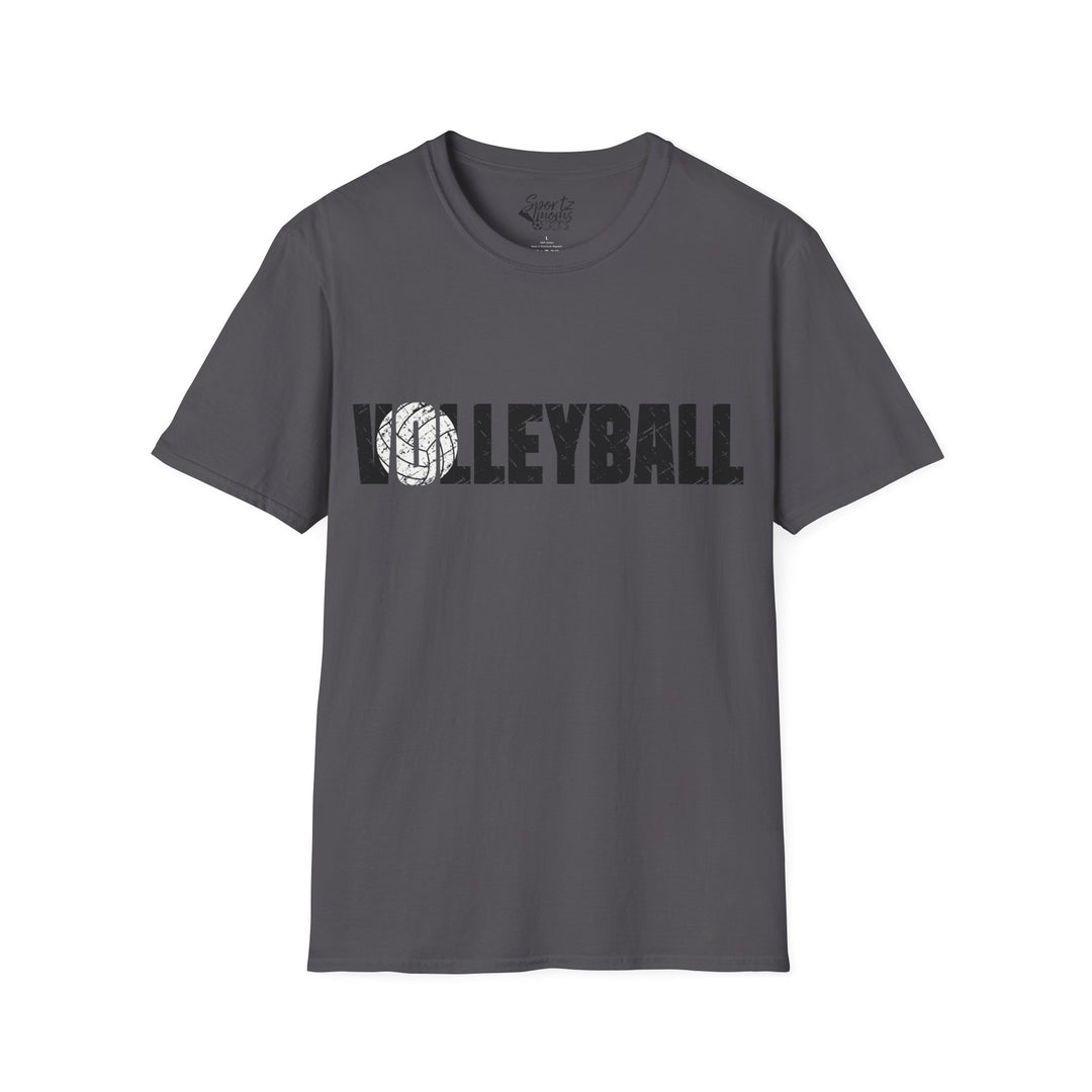 Volleyball Adult Unisex T-Shirt