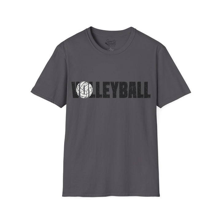 Volleyball Adult Unisex T-Shirt