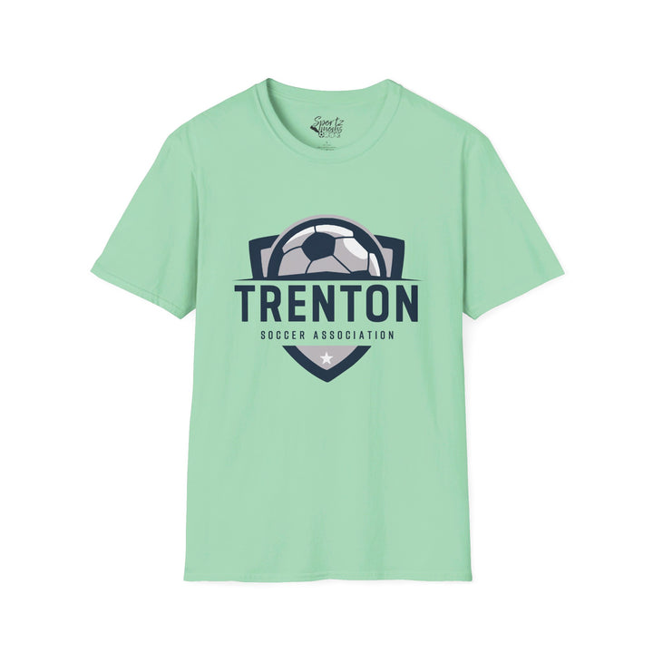 Trenton Soccer Association Unisex Adult T-Shirt