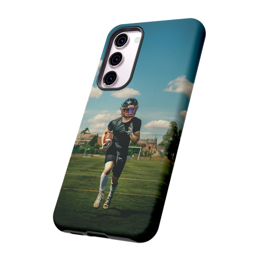 Custom Picture Tough Phone Case - No Effect