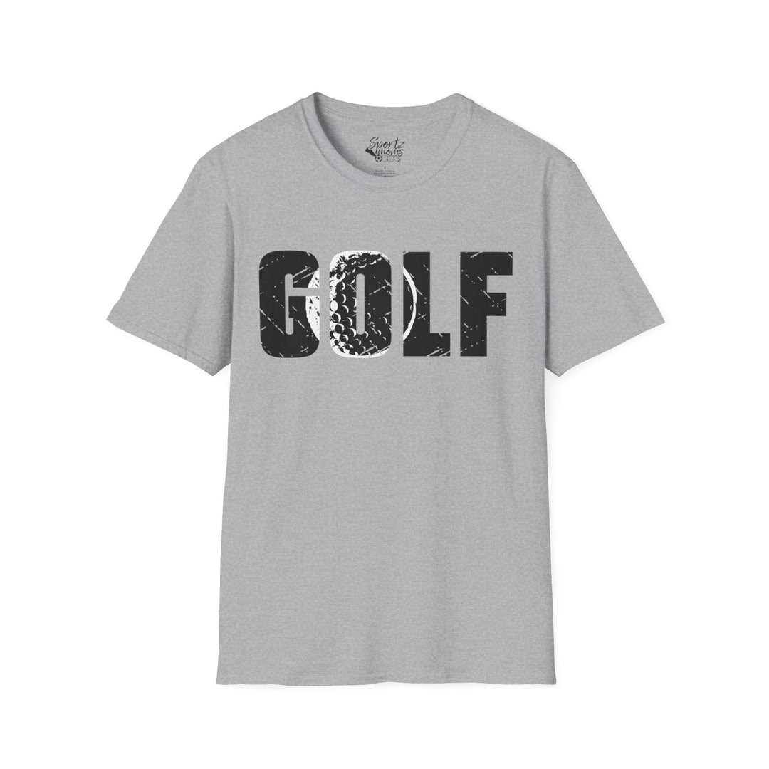 Golf Adult Unisex T-Shirt