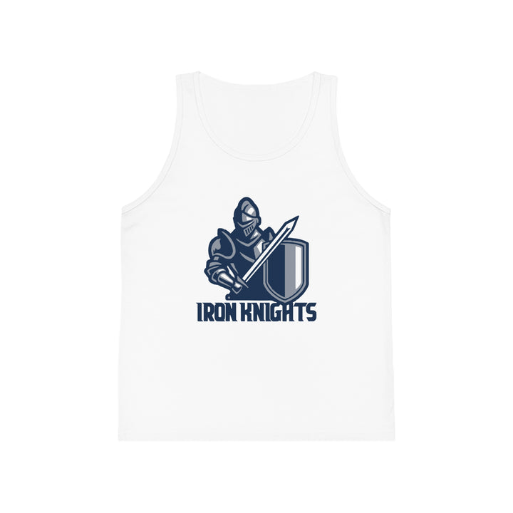 Iron Knights Youth Tank Top w/Knight Design