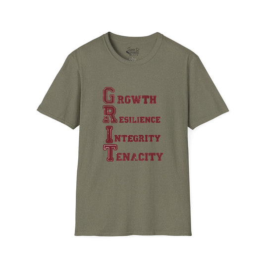 Southern Grit Unisex Adult Basic T-Shirt