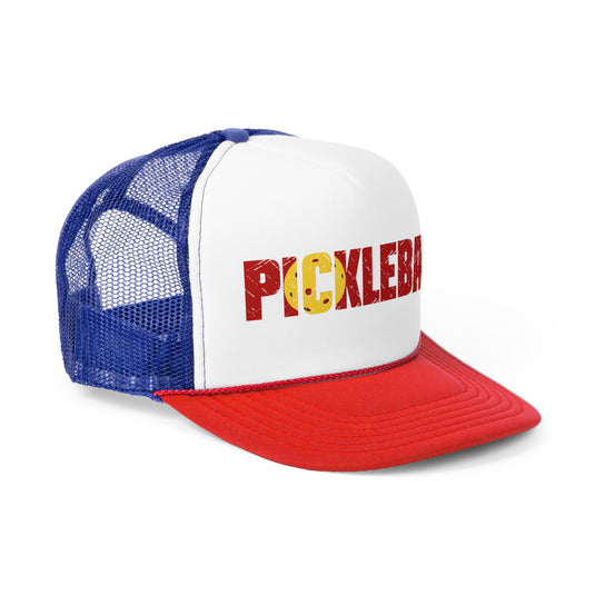 Pickleball Trucker Hat