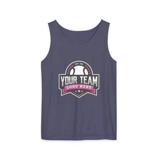 Unisex Premium Tank Top Color Options 2